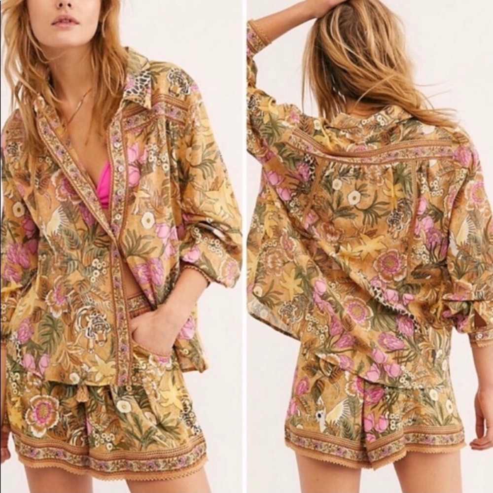 Spell and Gypsy Collective Jungle set.